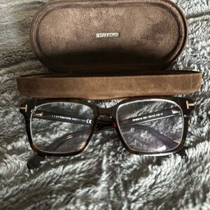 Tom Ford Black Glasses